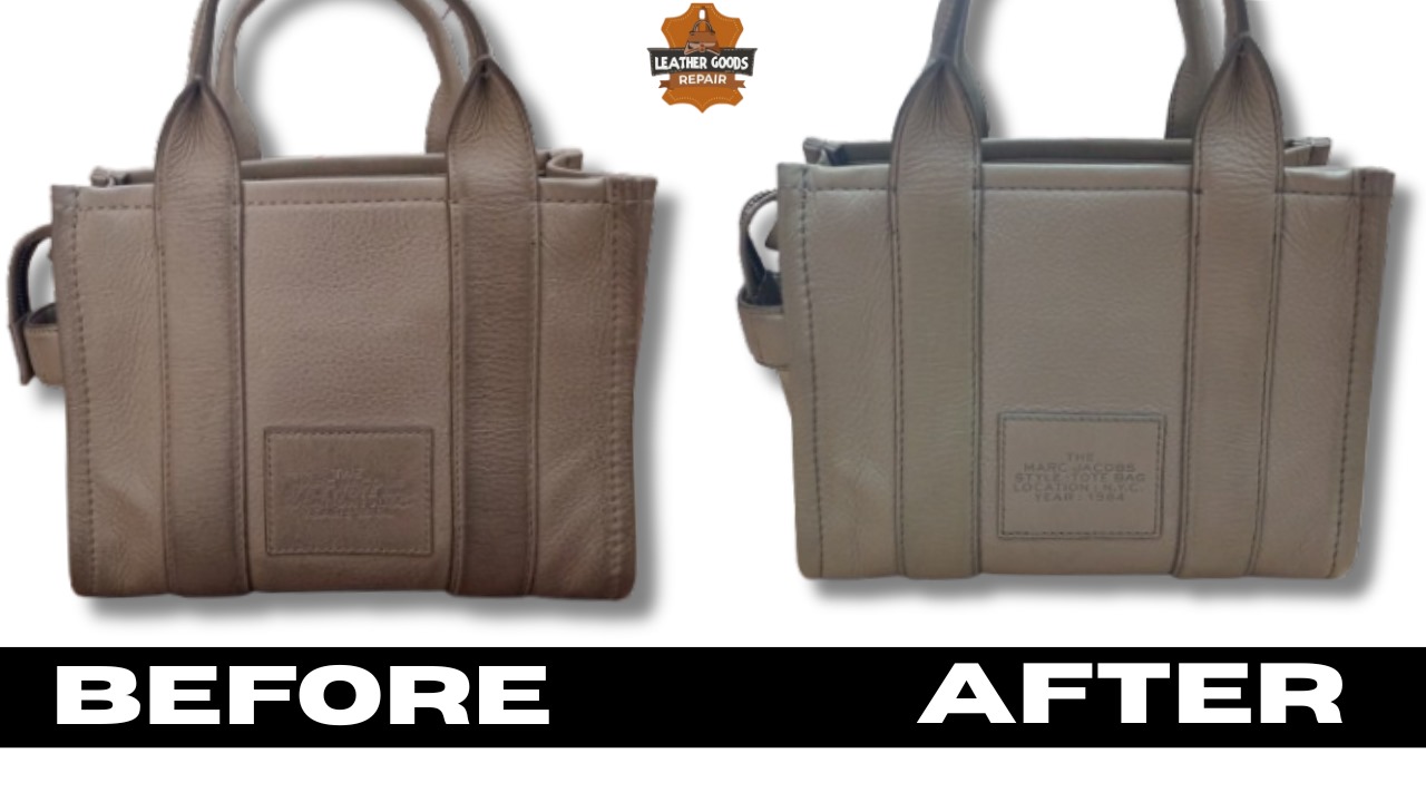 Classic Bag Revamp before repair
